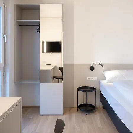 At - Late Arrival Self Check In *