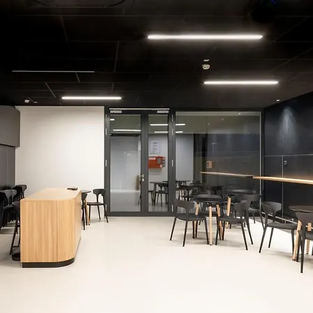 At - Late Arrival Self Check In