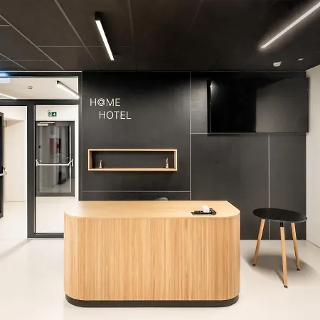 At - Late Arrival Self Check In *