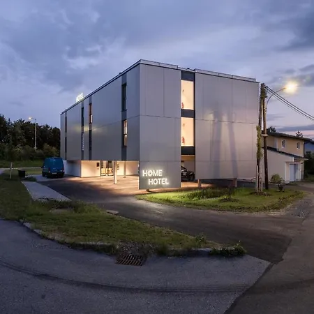 Hotel At - Late Arrival Self Check In Graz