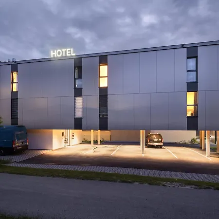 At - Late Arrival Self Check In Hotel