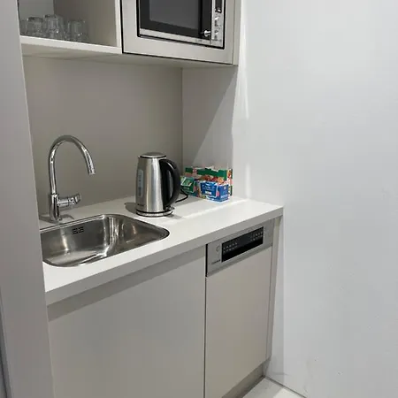 At - Late Arrival Self Check In *