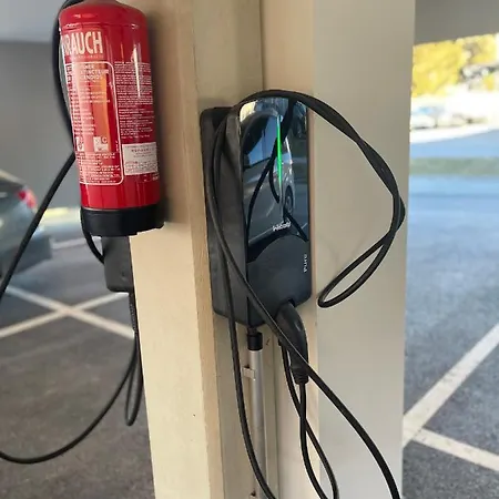 Hotel At - Late Arrival Self Check In