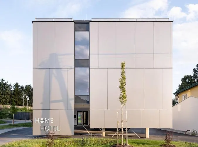 At - Late Arrival Self Check In Hotel *