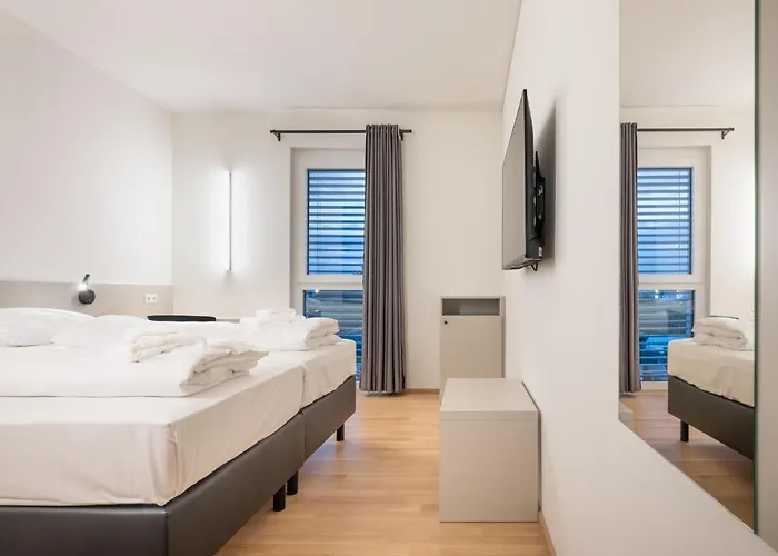 At - Late Arrival Self Check In *