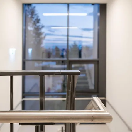 At - Late Arrival Self Check In *