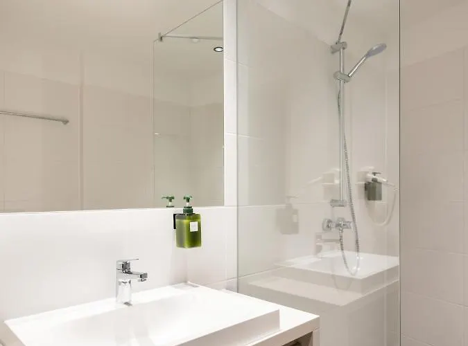 At - Late Arrival Self Check In Ξενοδοχείο