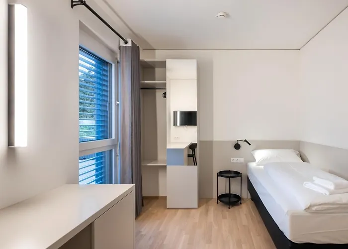 فندق At - Late Arrival Self Check In