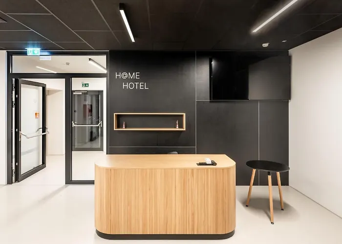 At - Late Arrival Self Check In *