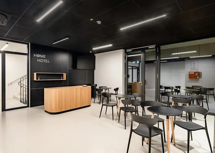 At - Late Arrival Self Check In Ξενοδοχείο *