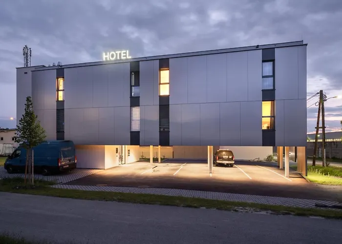 At - Late Arrival Self Check In Ξενοδοχείο